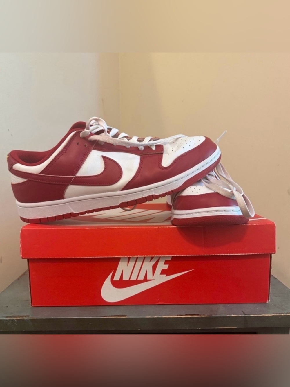 Nike Dunk Low Retro (13 M) - Picture 1 of 5